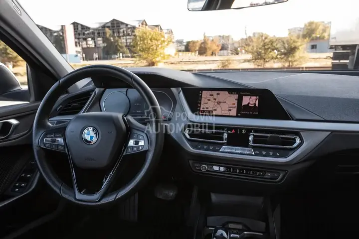 BMW 116 2019 photo 5