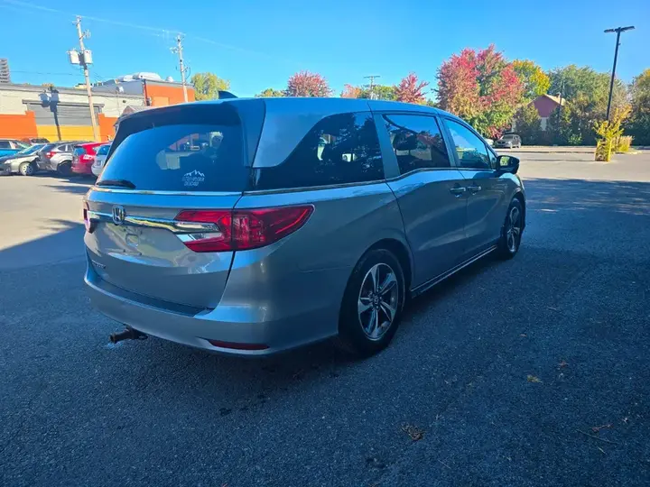 Honda Odyssey 2019 photo 4