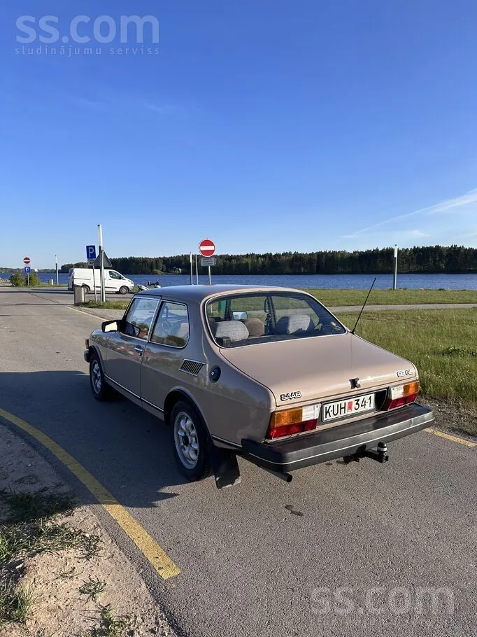 Saab 99 1981 photo 3