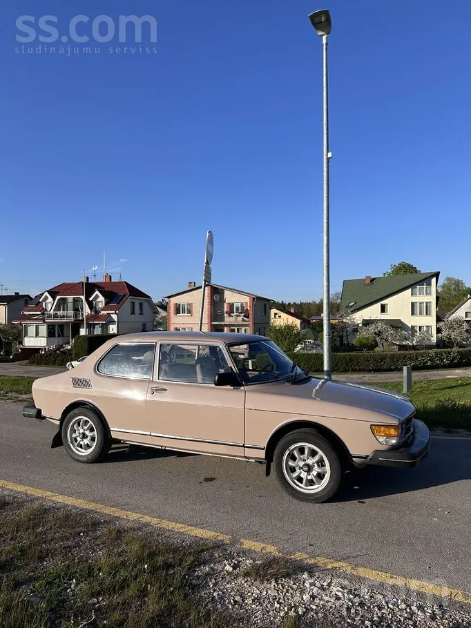 Saab 99 1981 photo 4