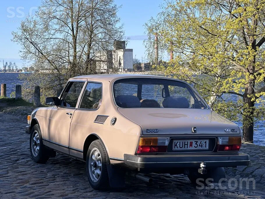 Saab 99