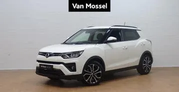 KG Mobility Tivoli