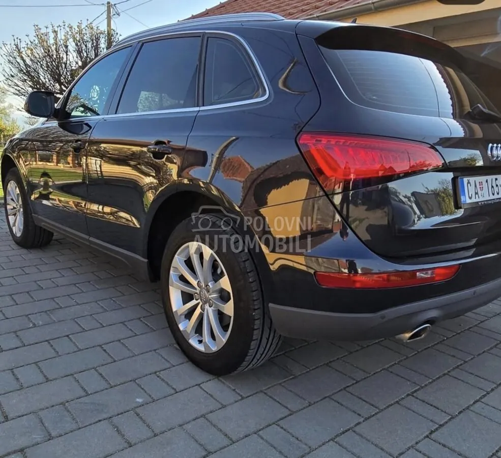 Audi Q5 2013 photo 3
