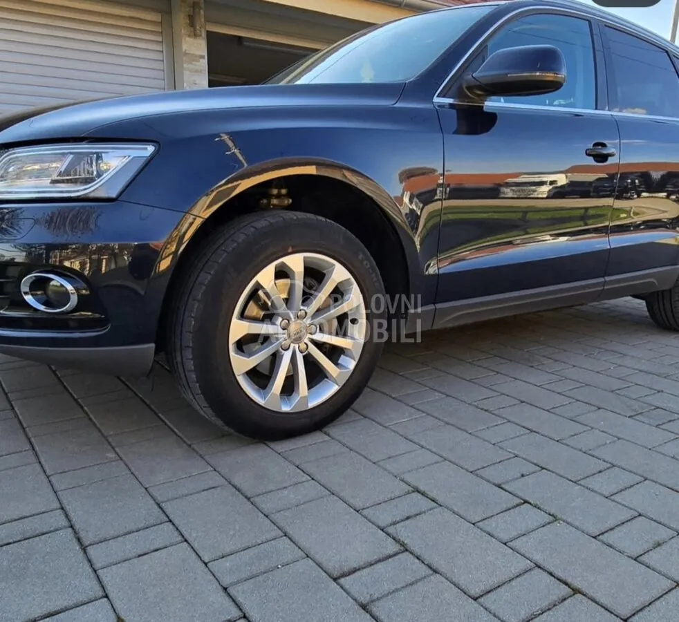 Audi Q5 2013 photo 2