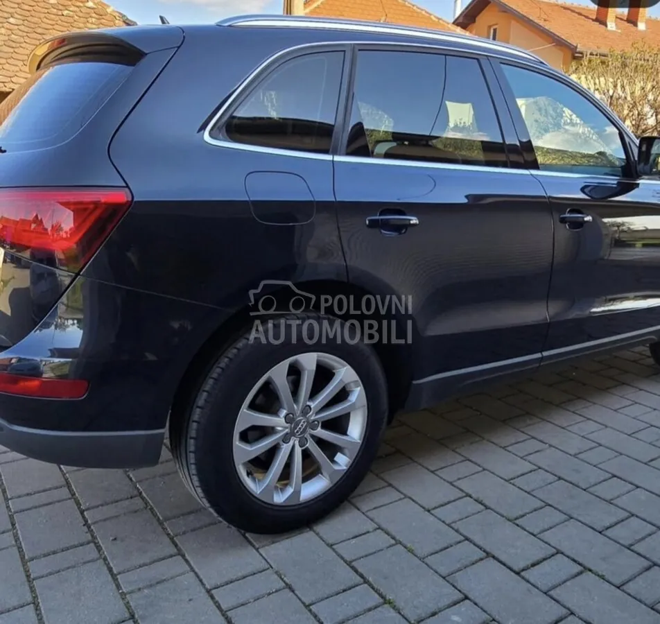 Audi Q5 2013 photo 5