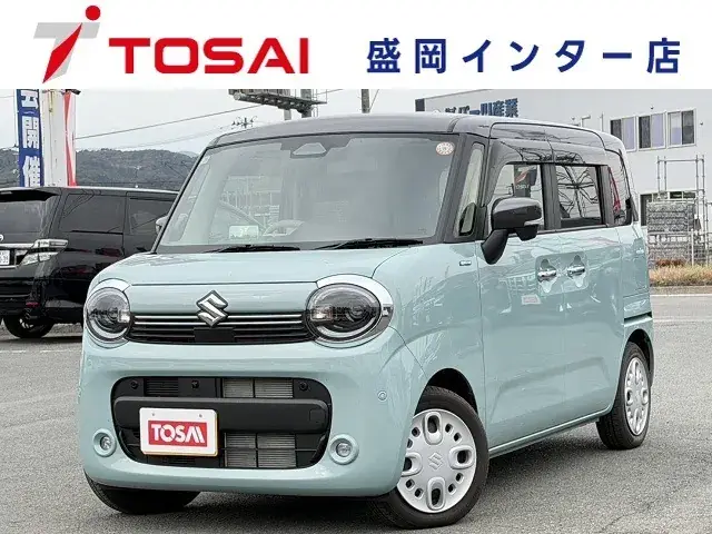 Suzuki Wagon R Smile