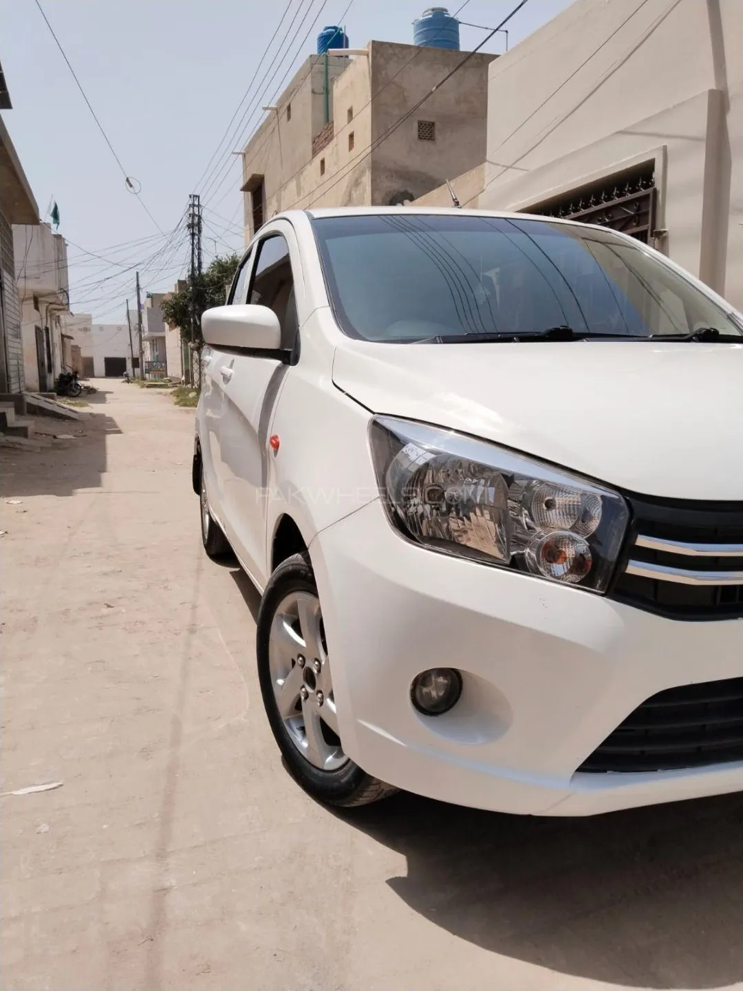Suzuki Cultus
