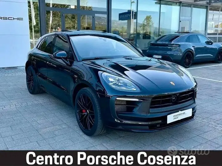 Porsche Macan 2023 photo 3