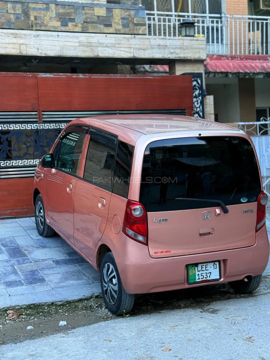 Honda Life