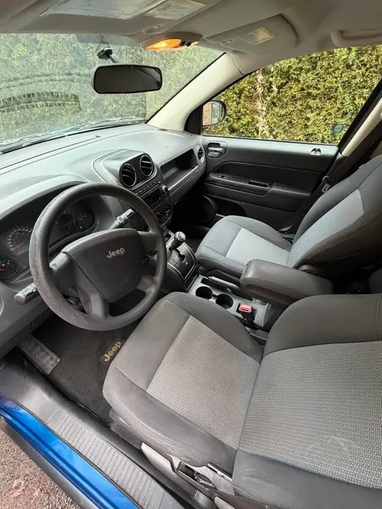 Jeep Compass 2009 photo 3