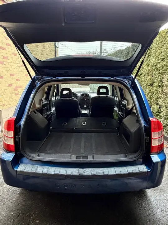 Jeep Compass 2009 photo 4