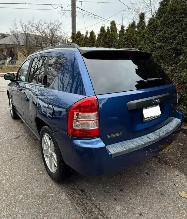 Jeep Compass 2009 photo 5
