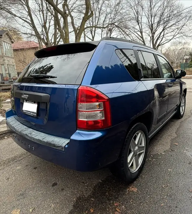 Jeep Compass 2009 photo 2