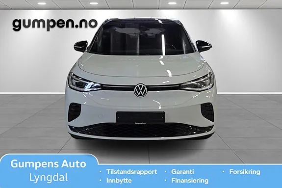 Volkswagen Id.5 Gtx 2023 photo 4