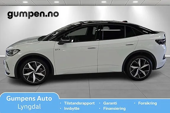 Volkswagen Id.5 Gtx 2023 photo 2
