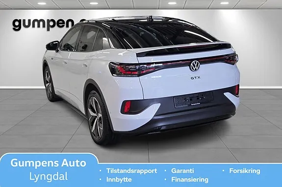 Volkswagen Id.5 Gtx 2023 photo 3