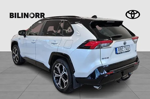 Toyota Rav4 2024 photo 3