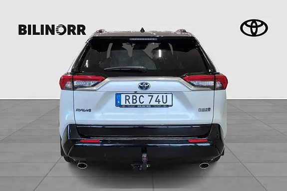 Toyota Rav4 2024 photo 5