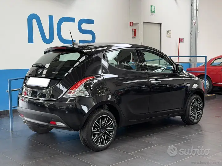 Lancia Ypsilon 2022 photo 4