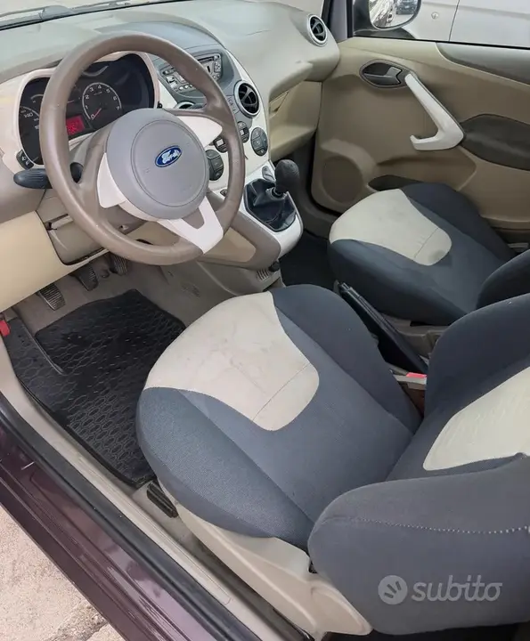 Ford Ka 2009 photo 5