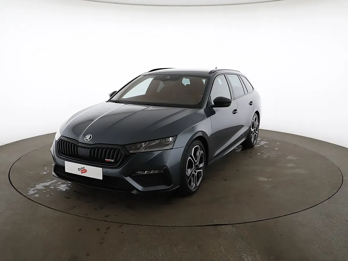 Skoda Octavia 2021 photo 2