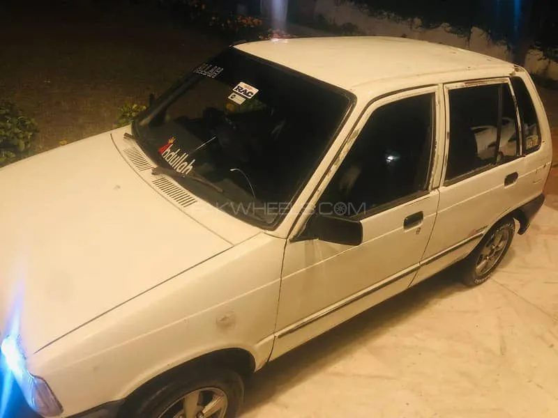 Suzuki Mehran