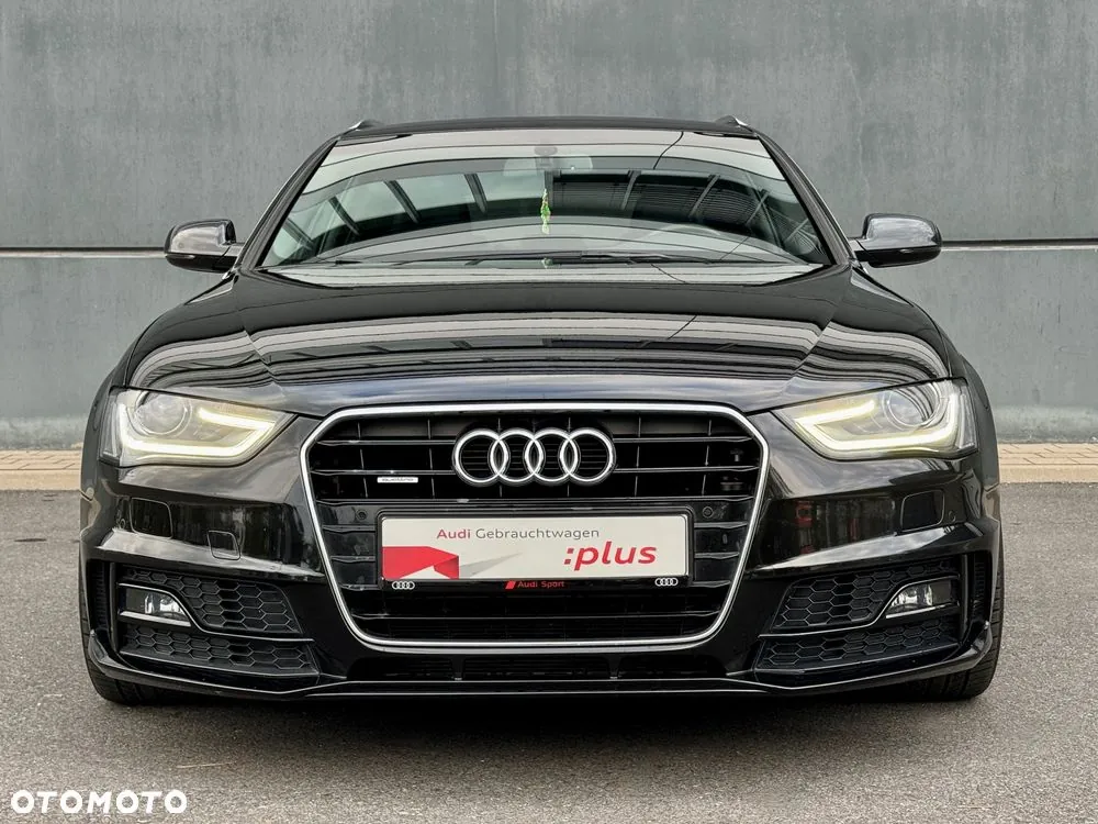 Audi A4 Avant 2015 photo 3