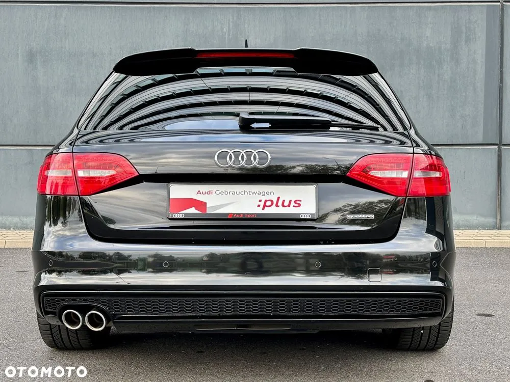 Audi A4 Avant 2015 photo 5