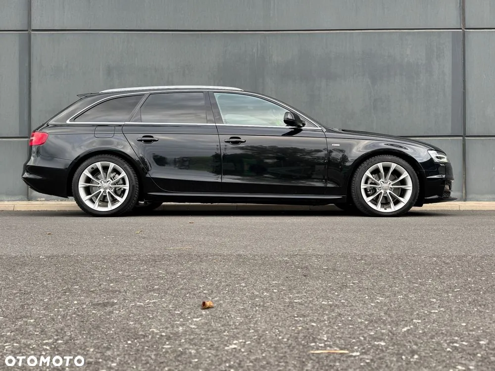 Audi A4 Avant 2015 photo 2