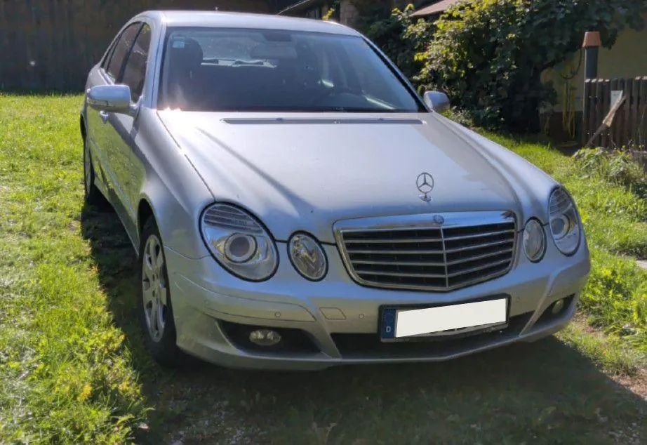 Mercedes-Benz E 220 Cdi Classic
