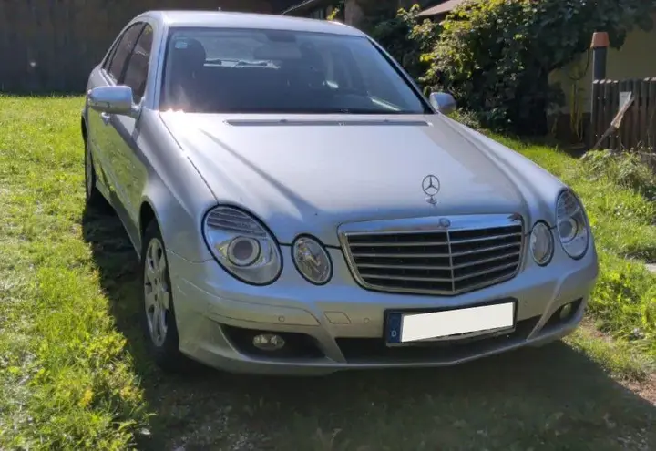 Mercedes-Benz E 220 Cdi Classic