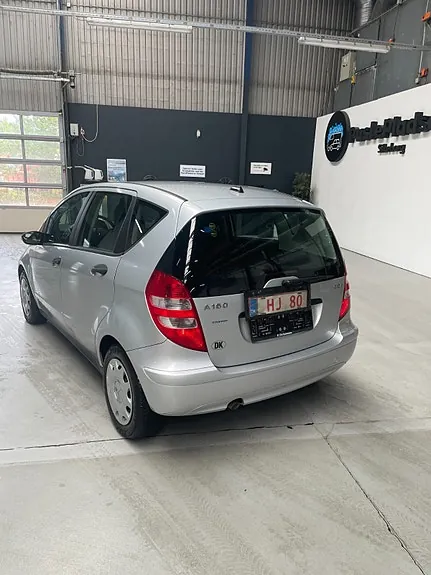 Mercedes-Benz A160 2009 photo 4