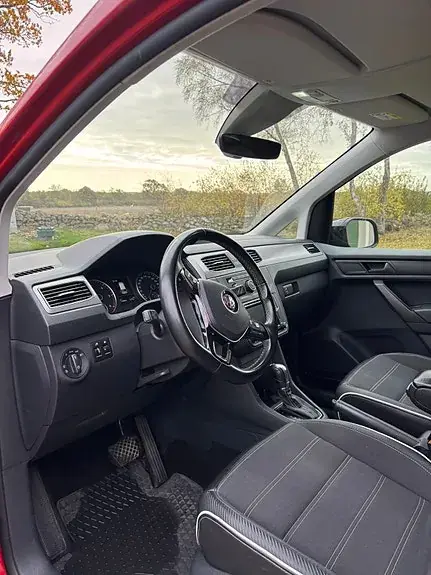 Volkswagen Caddy 2019 photo 3