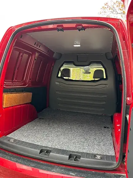 Volkswagen Caddy 2019 photo 5