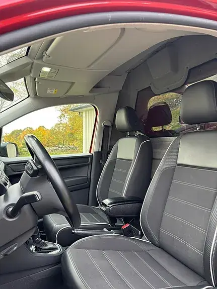 Volkswagen Caddy 2019 photo 4