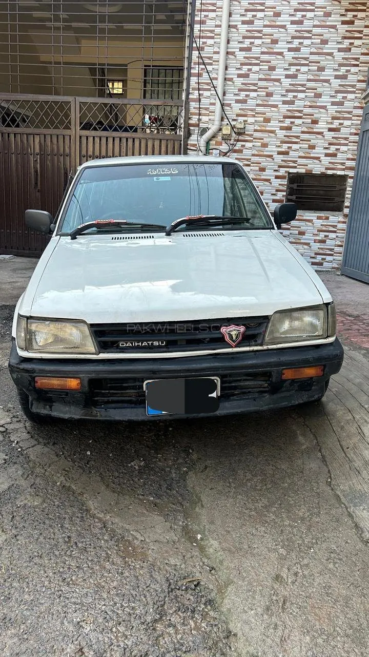 Daihatsu Charade