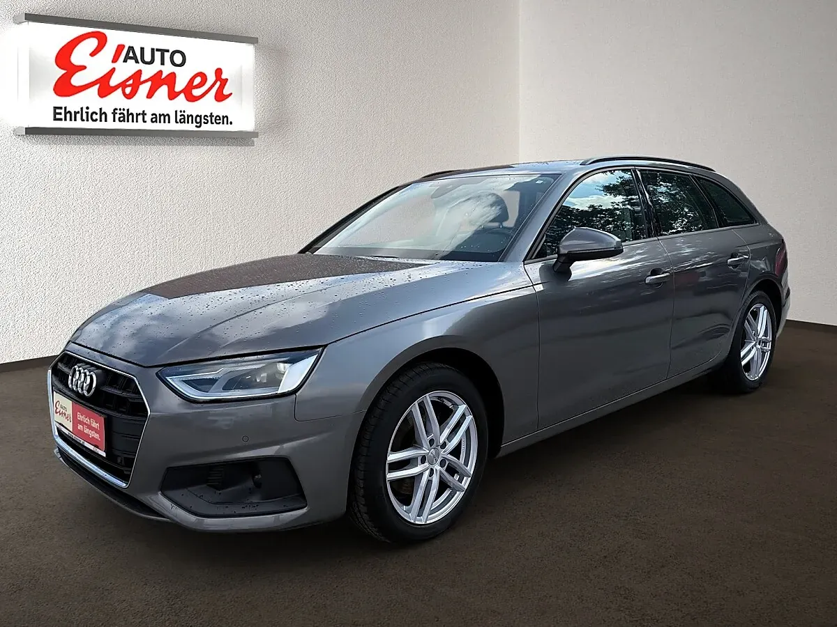 Audi A4 2020 photo 3