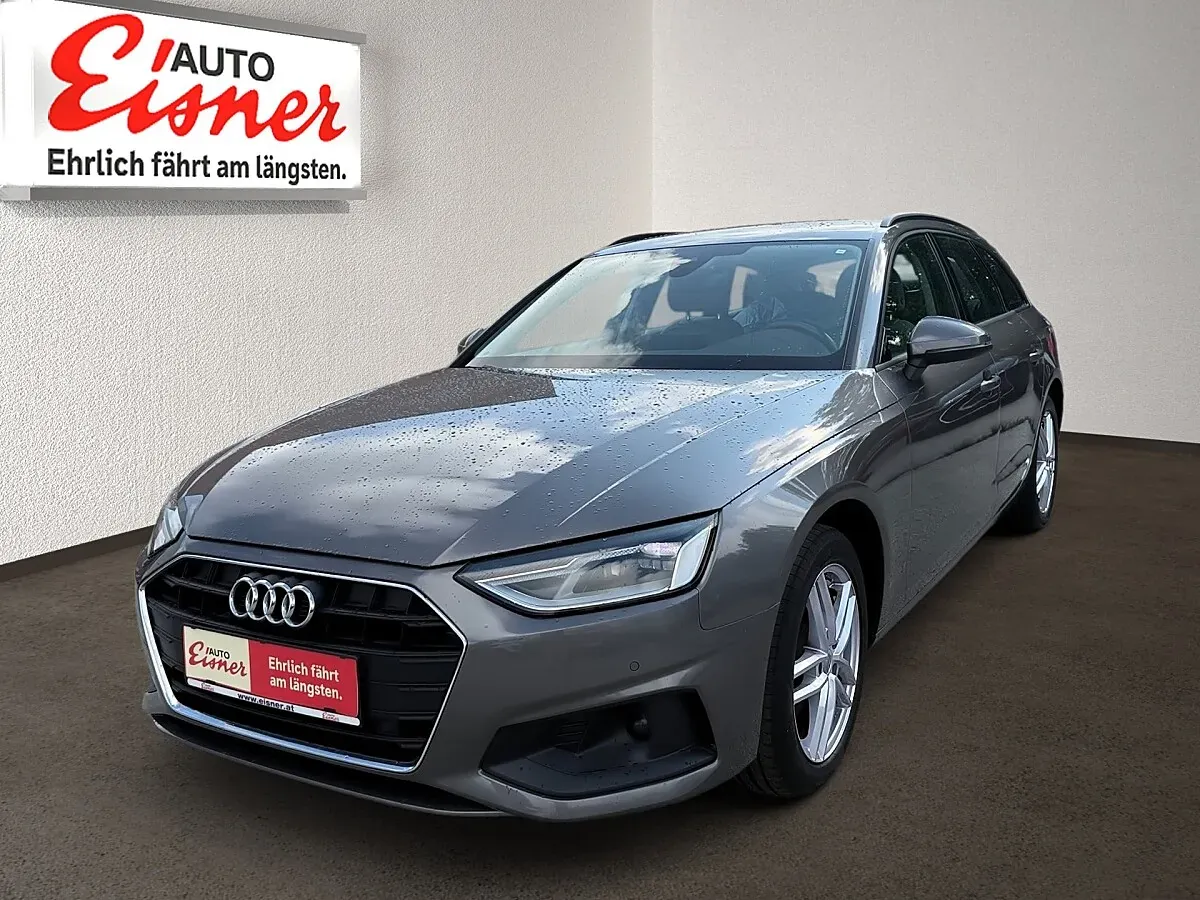 Audi A4 2020 photo 2