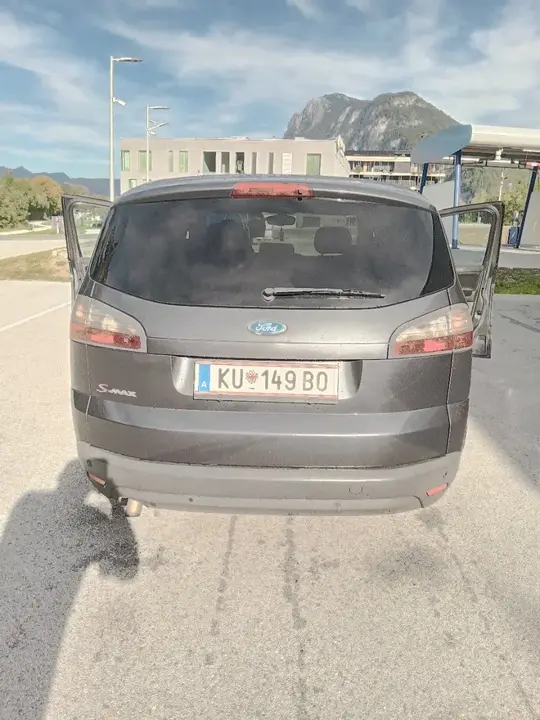 Ford S-Max 2008 photo 3