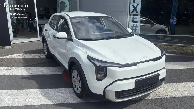 Kia Stonic 2026 photo 3