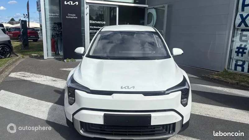 Kia Stonic 2026 photo 2