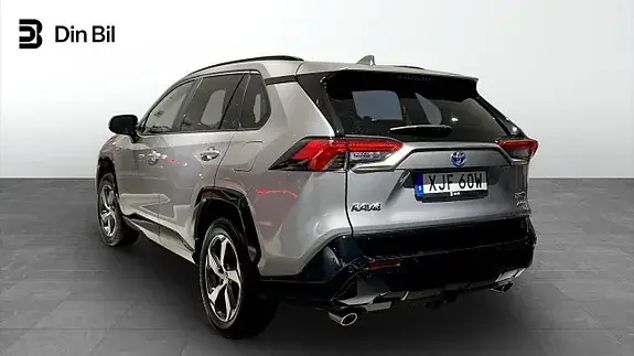 Toyota Rav4 2021 photo 3