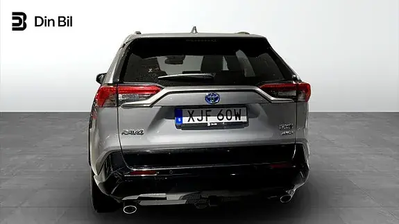 Toyota Rav4 2021 photo 5