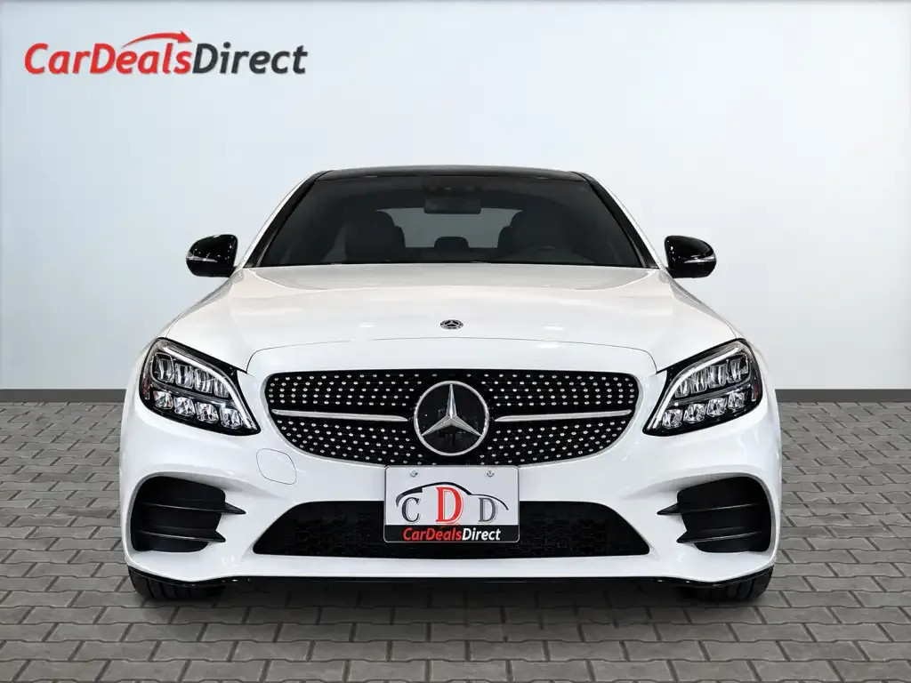 Mercedes-Benz C-Class 2019 photo 2