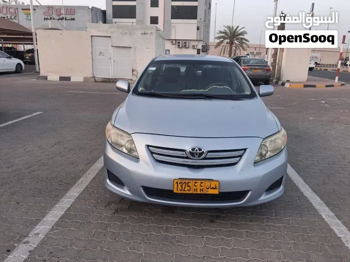Toyota Corolla 2009 photo 5