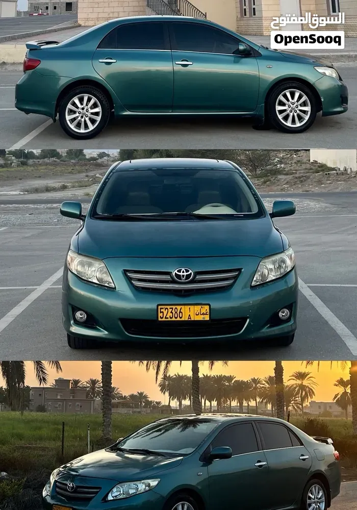 Toyota Corolla 2009 photo 2