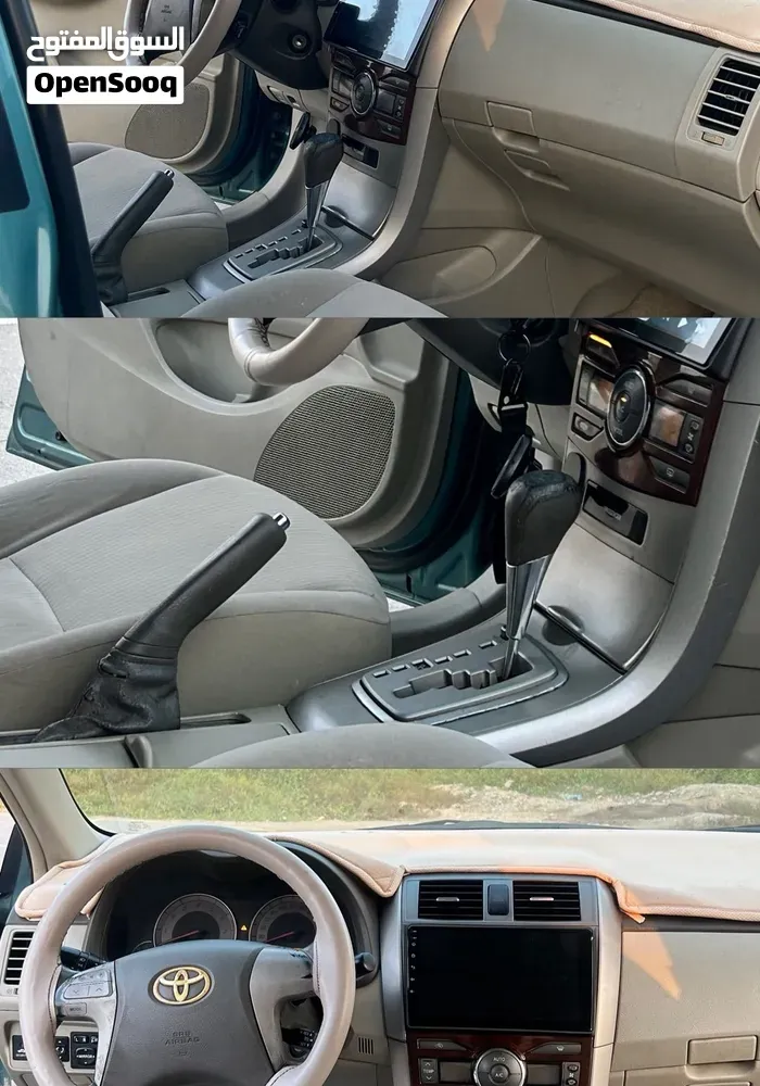 Toyota Corolla 2009 photo 4