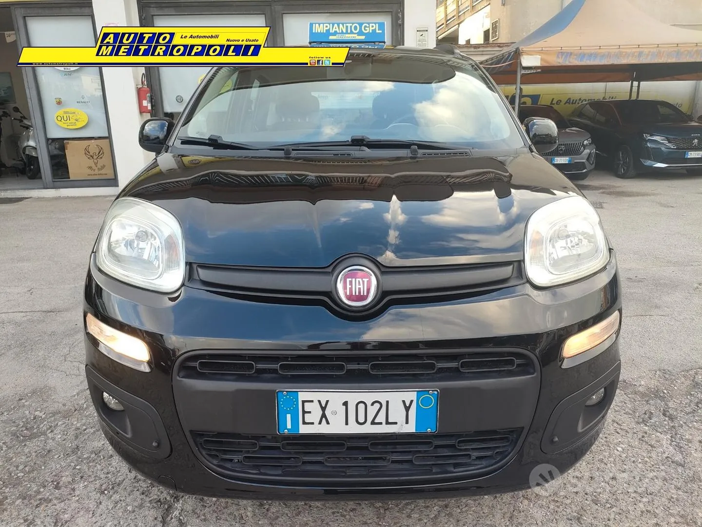 Fiat Panda 2014 photo 2