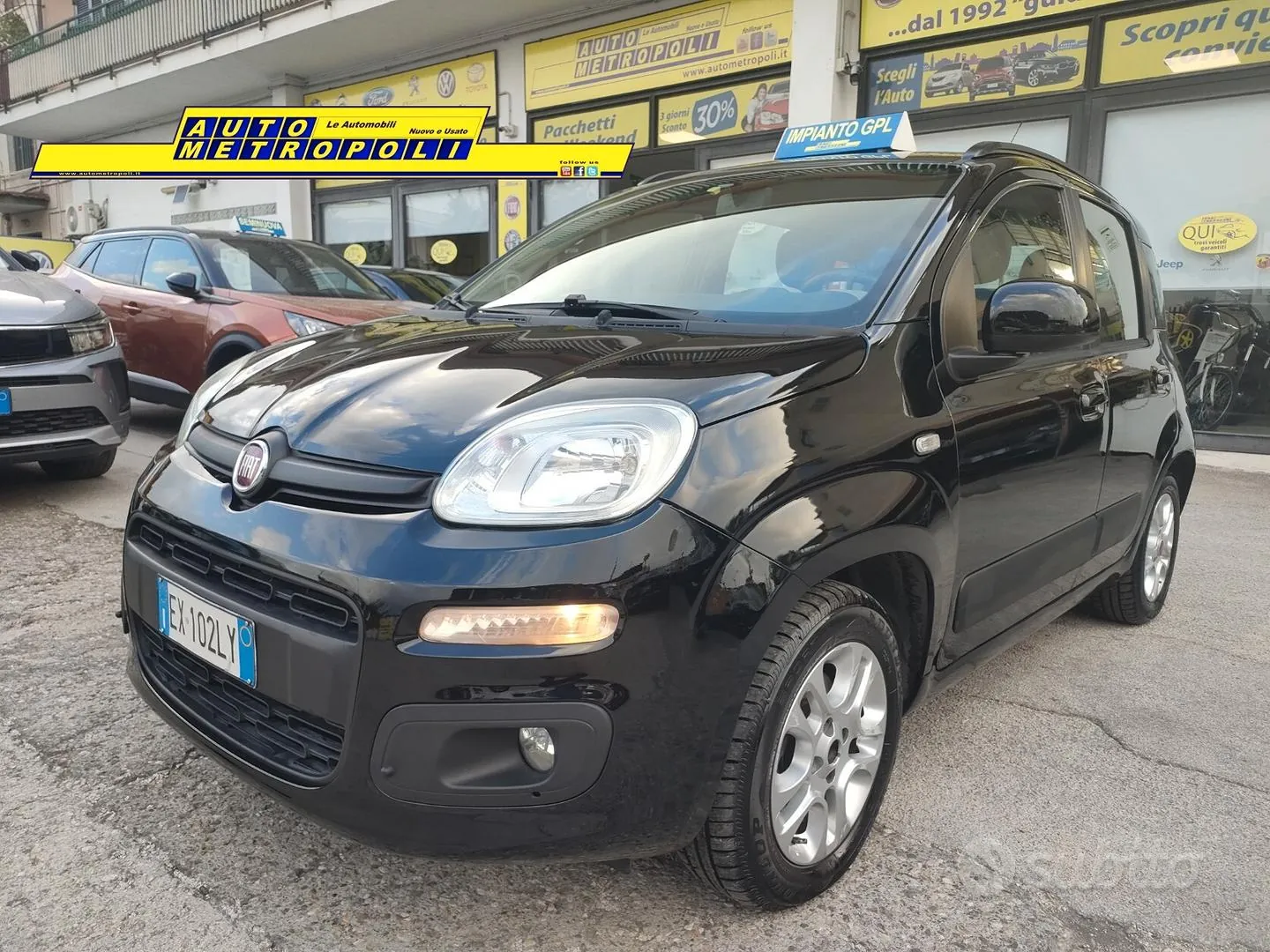 Fiat Panda