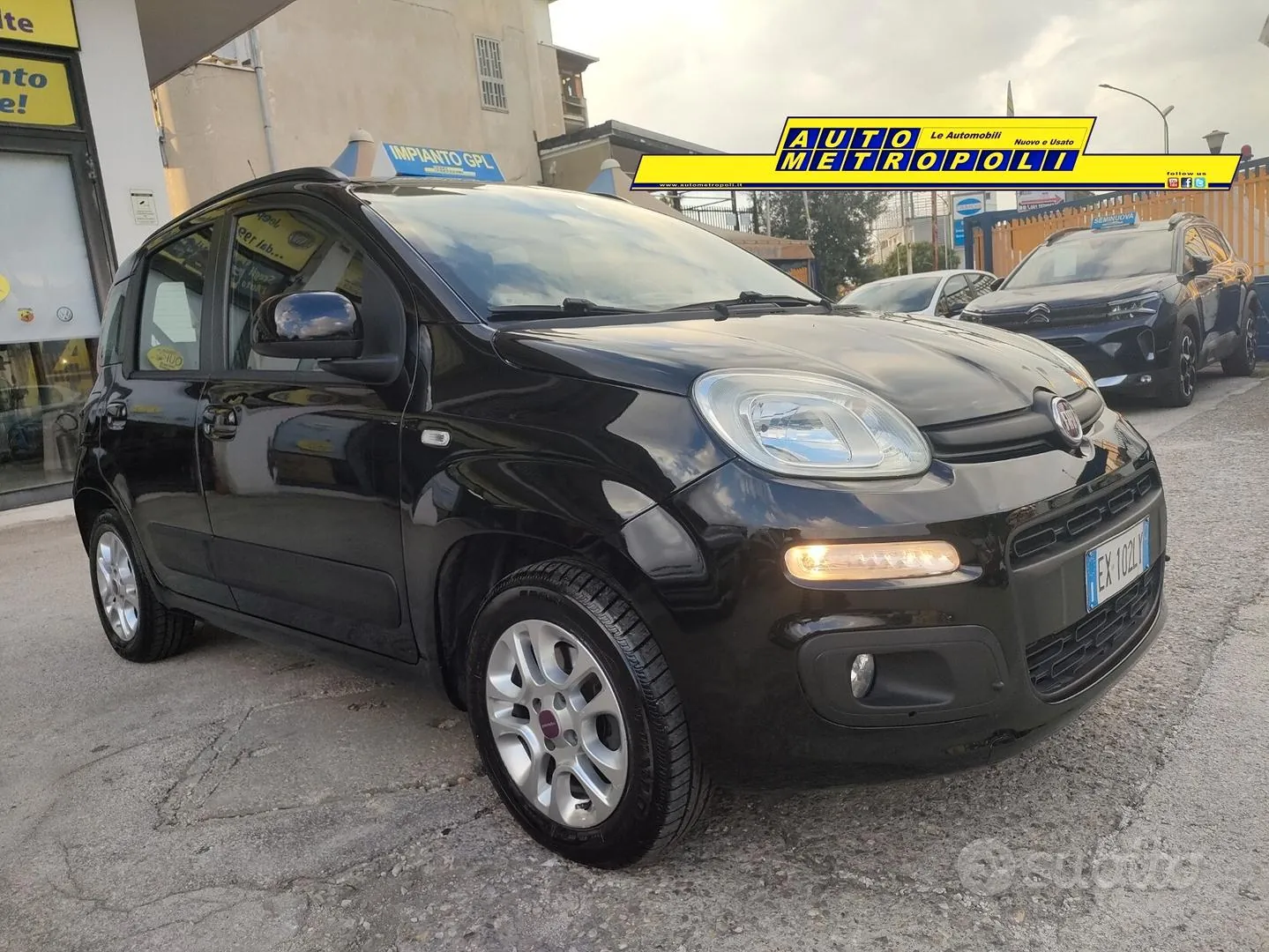 Fiat Panda 2014 photo 3